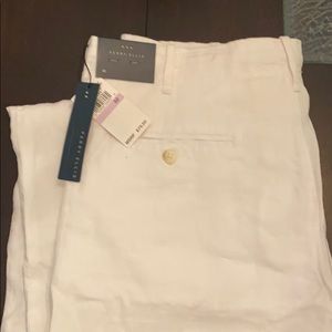 Perry Ellis linen pants